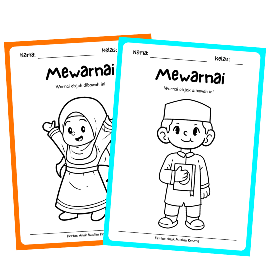 Mewarnai aktivitas