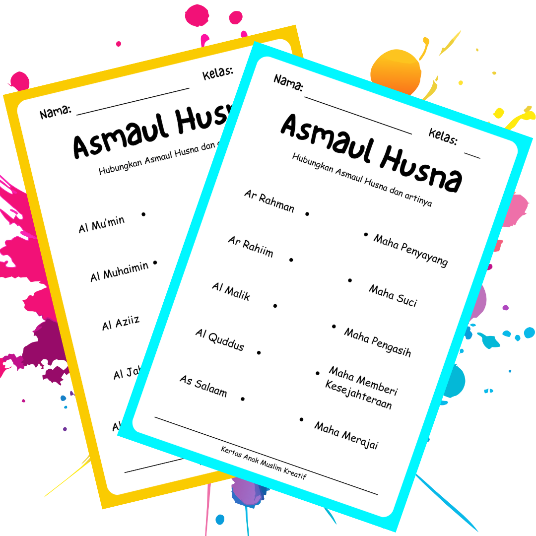 Asmaul Husna