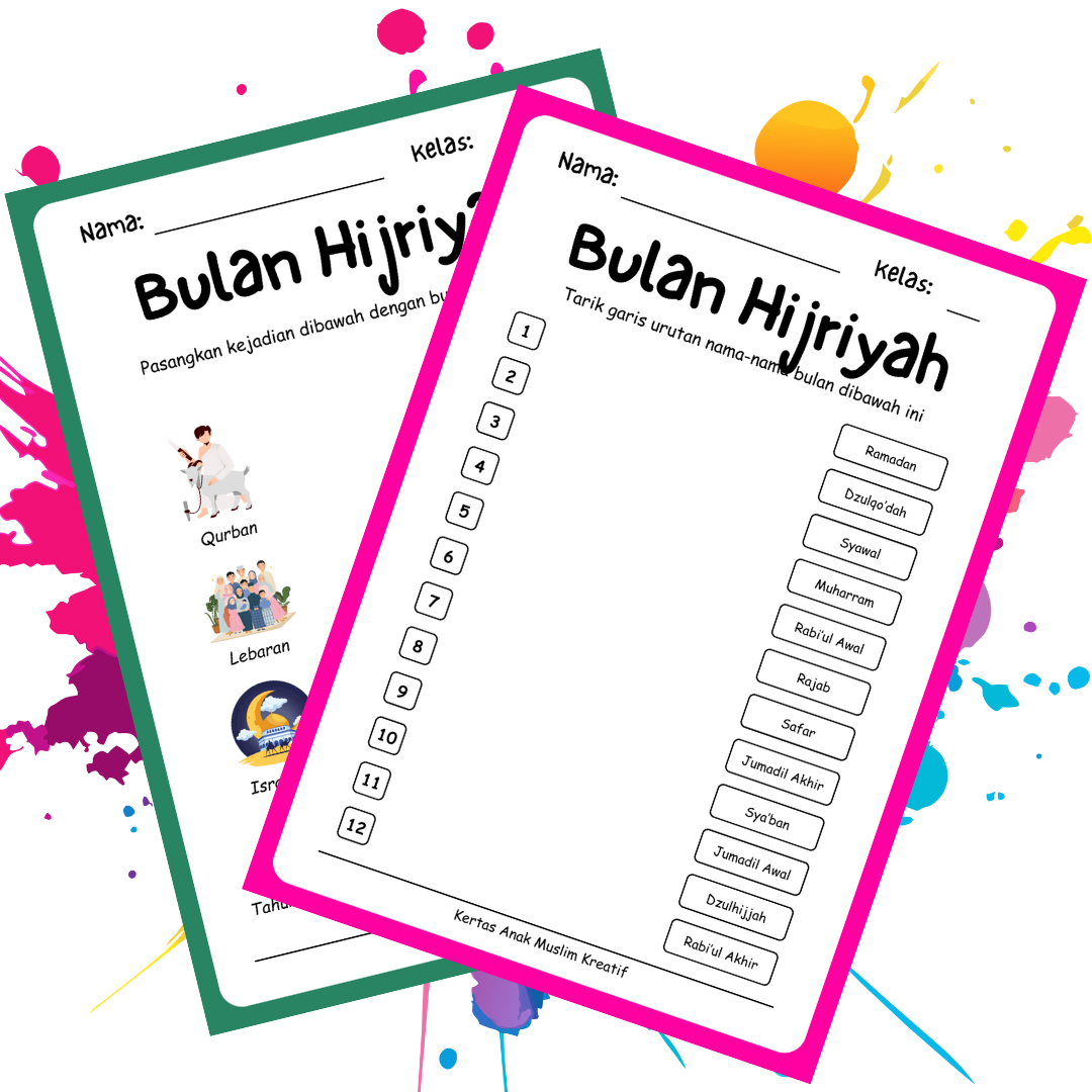 Bulan Hijriyah