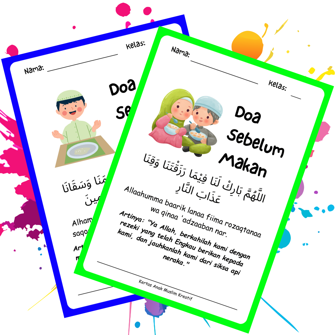 Doa-doa Pendek
