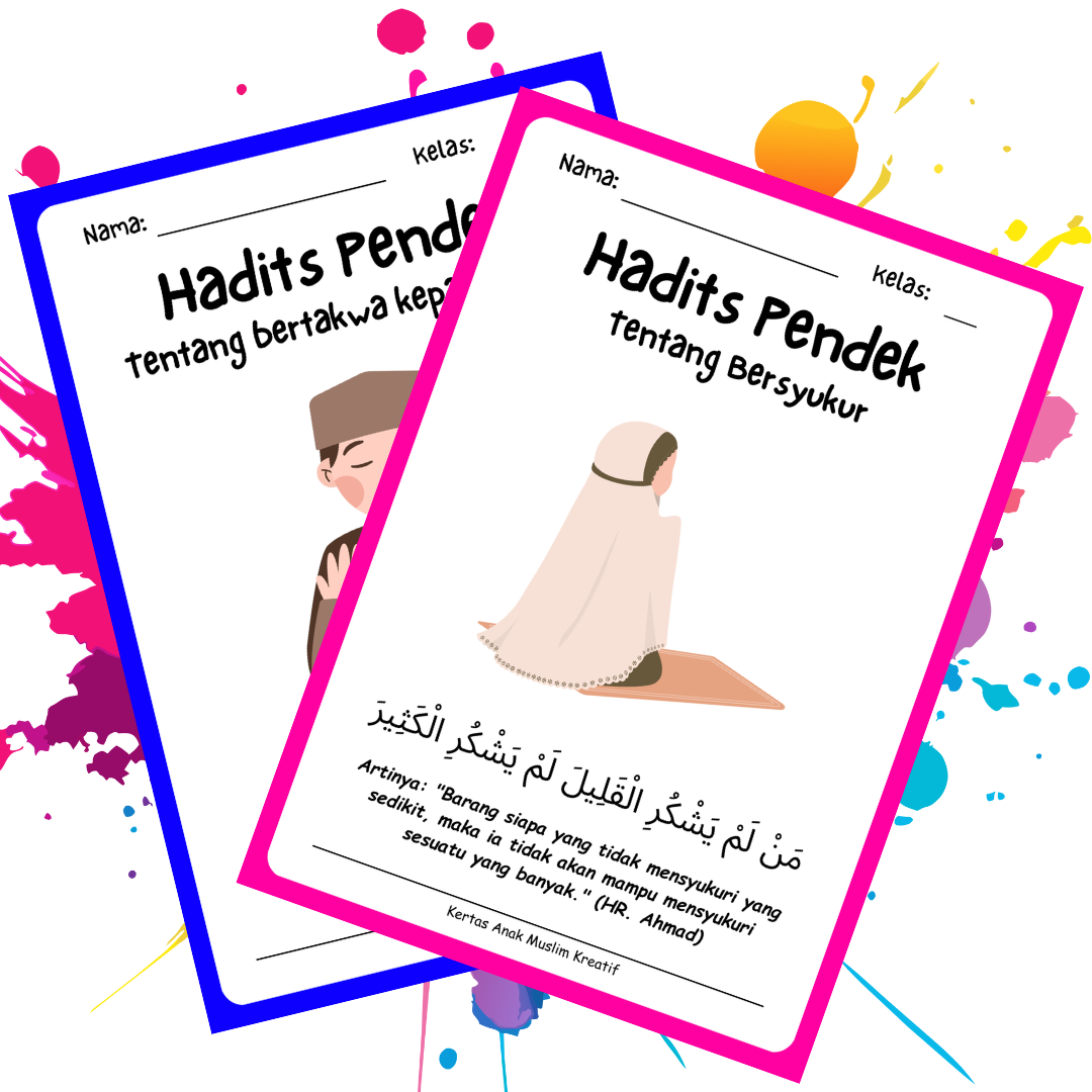 Hadits-hadits Pendek