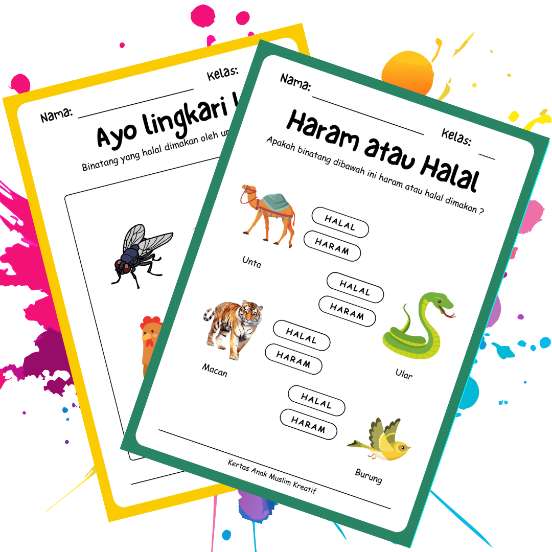 Makanan Halal