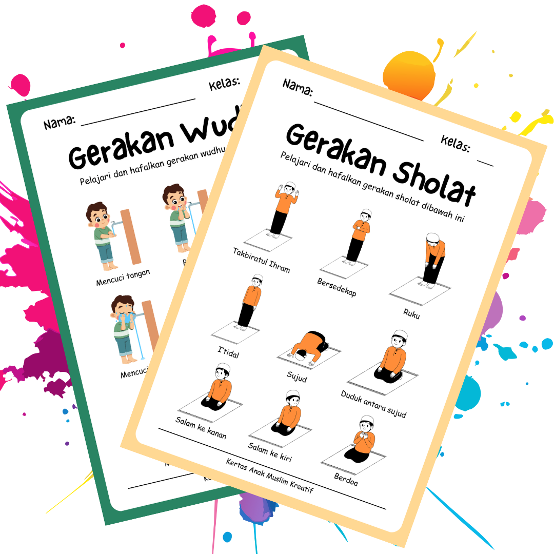Sholat & Wudhu