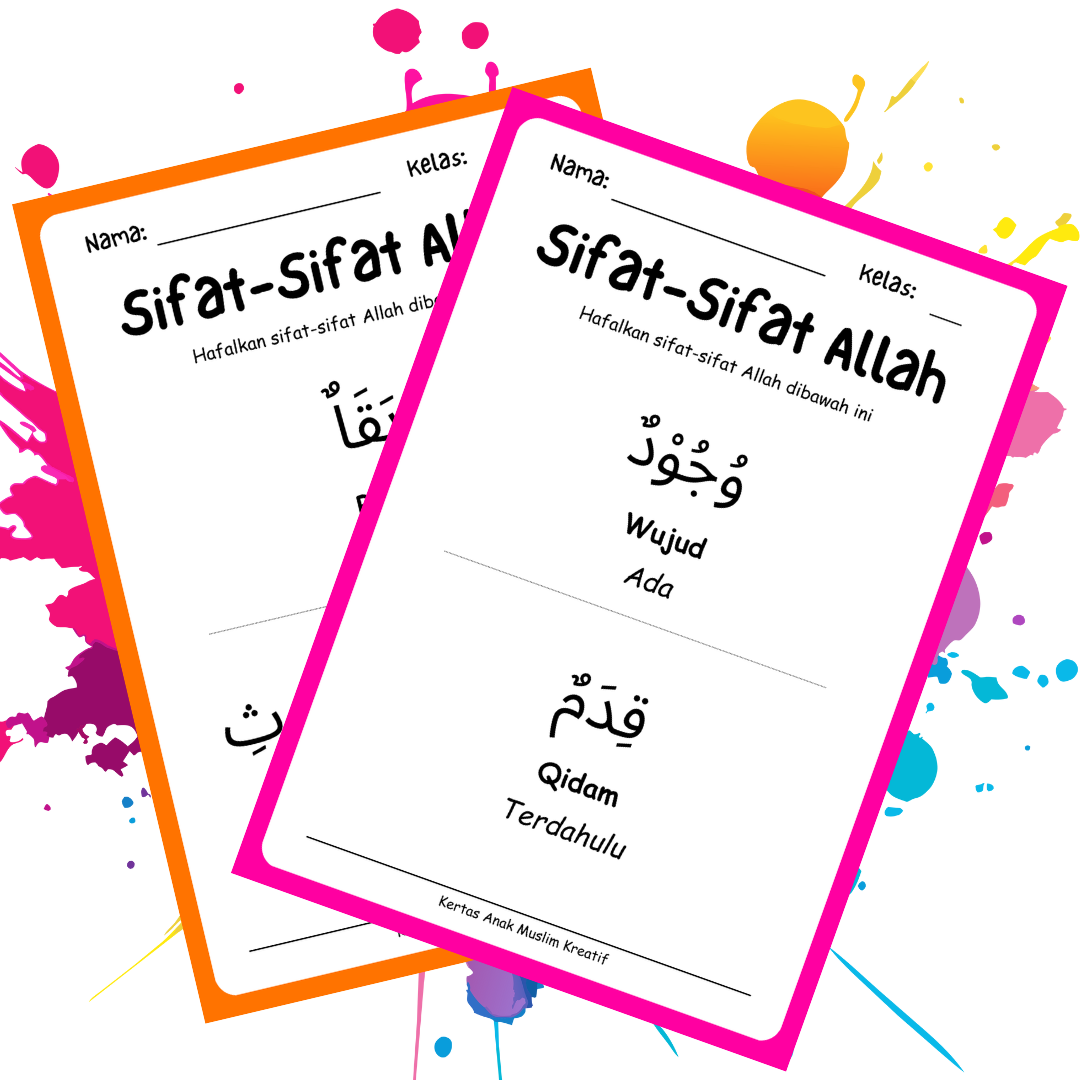 Sifat-sifat Allah