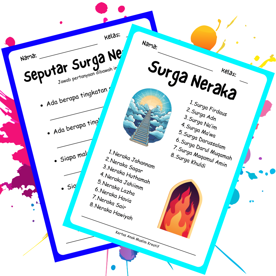 Surga & Neraka